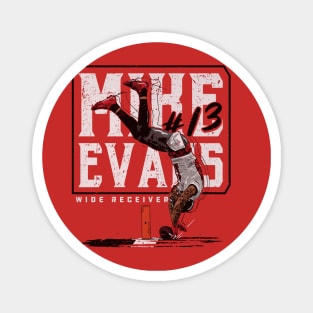 Mike Evans Tamba Bay Pylon Flip Magnet